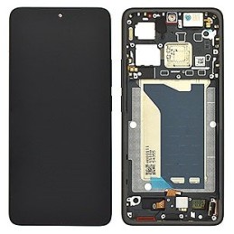 DISPLAY XIAOMI POCO F7 ULTRA NERO - WITH FRAME