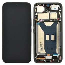 DISPLAY XIAOMI POCO F8 ULTRA NERO - WITH FRAME