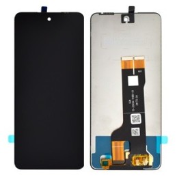 DISPLAY ZTE BLADE A75 5G NERO - NO FRAME