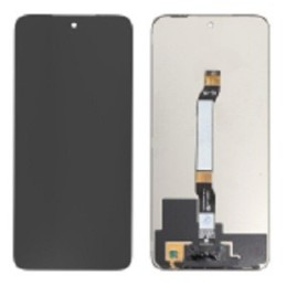 DISPLAY XIAOMI POCO M7 4G NERO - NO FRAME