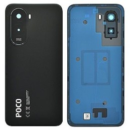 COVER BATTERIA XIAOMI POCO M7 4G NERO