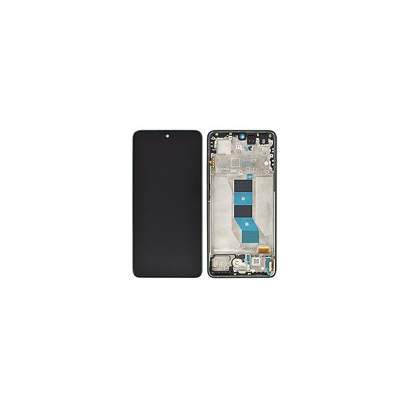 DISPLAY XIAOMI POCO M7 PRO VERDE - WITH FRAME
