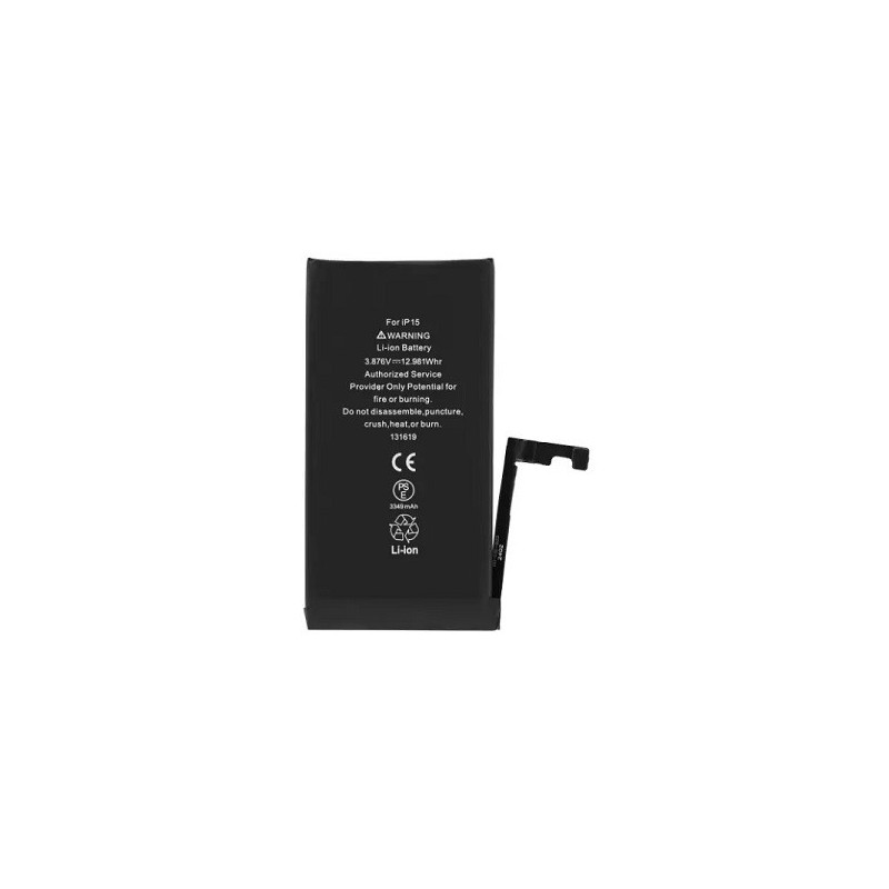 BATTERIA APPLE IPHONE 15
