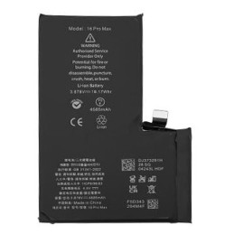 BATTERIA APPLE IPHONE 16 PRO MAX