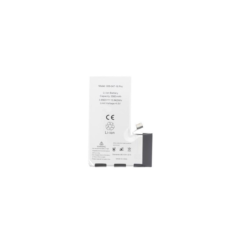 BATTERIA APPLE IPHONE 16 PRO