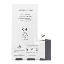BATTERIA APPLE IPHONE 16 PRO (TI)