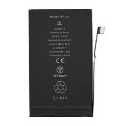 BATTERIA APPLE IPHONE 16 PLUS