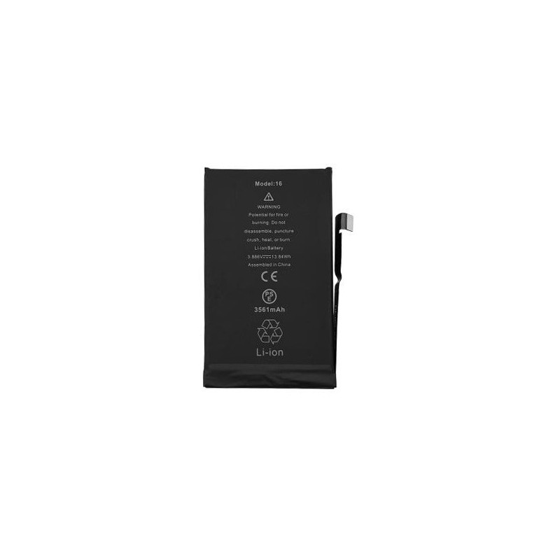 BATTERIA APPLE IPHONE 16