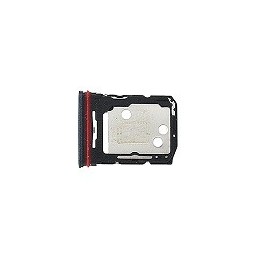 CARRELLO SIM CARD OPPO A6 PRO 5G NERO