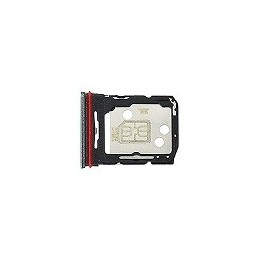 CARRELLO SIM CARD OPPO A6 PRO 5G GRIGIO
