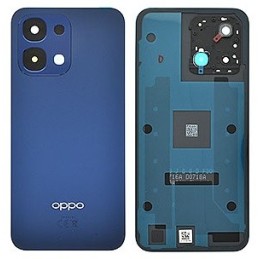 COVER BATTERIA OPPO A6 PRO 5G NERO
