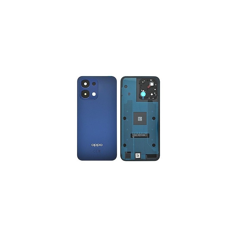 COVER BATTERIA OPPO A6 PRO 5G NERO