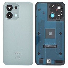 COVER BATTERIA OPPO A6 PRO 5G GRIGIO