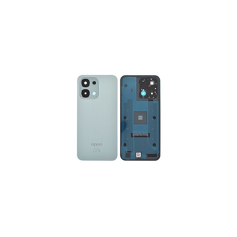 COVER BATTERIA OPPO A6 PRO 5G GRIGIO