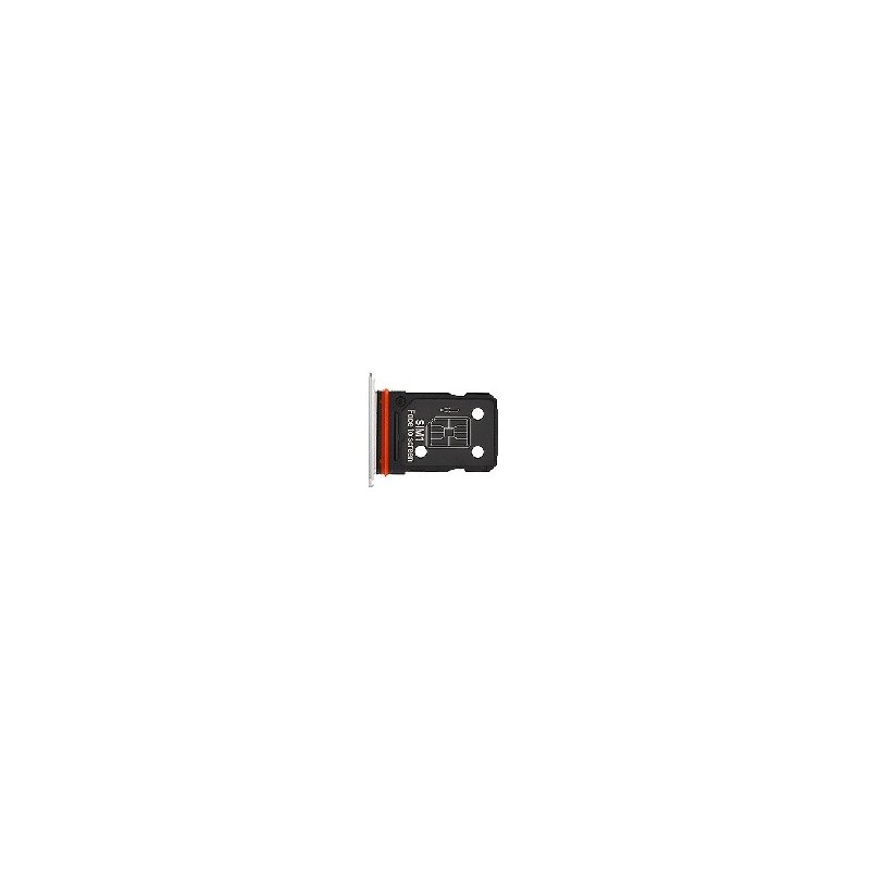 CARRELLO SIM CARD OPPO FIND X8 PRO BIANCO