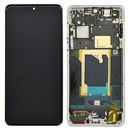 DISPLAY OPPO FIND X8 PRO BIANCO - WITH FRAME