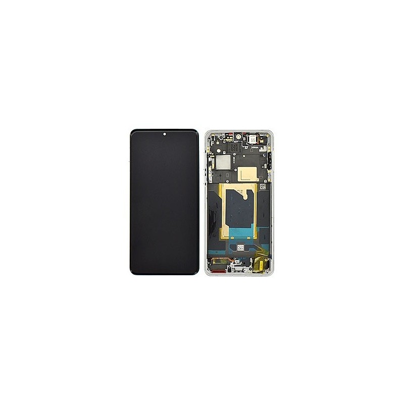 DISPLAY OPPO FIND X8 PRO BIANCO - WITH FRAME