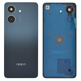 COVER BATTERIA OPPO A5x 4G BLU