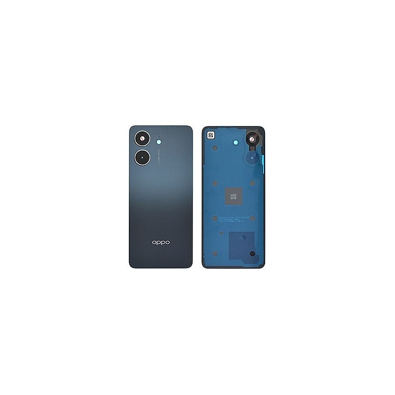 COVER BATTERIA OPPO A5x 4G BLU