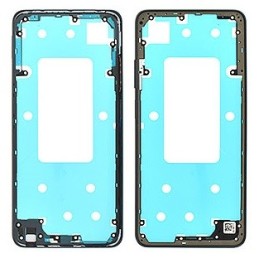COVER CENTRALE OPPO A5x 4G BLU