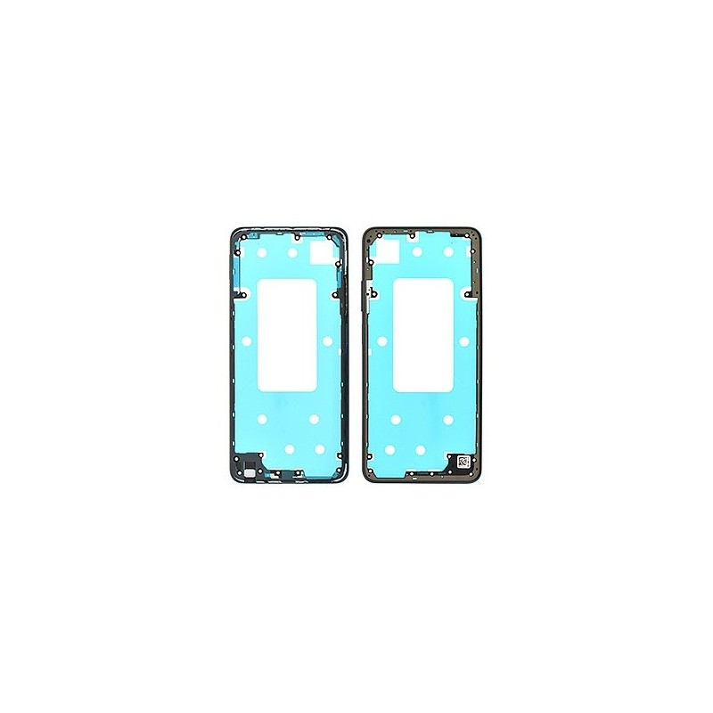 COVER CENTRALE OPPO A5x 4G BLU