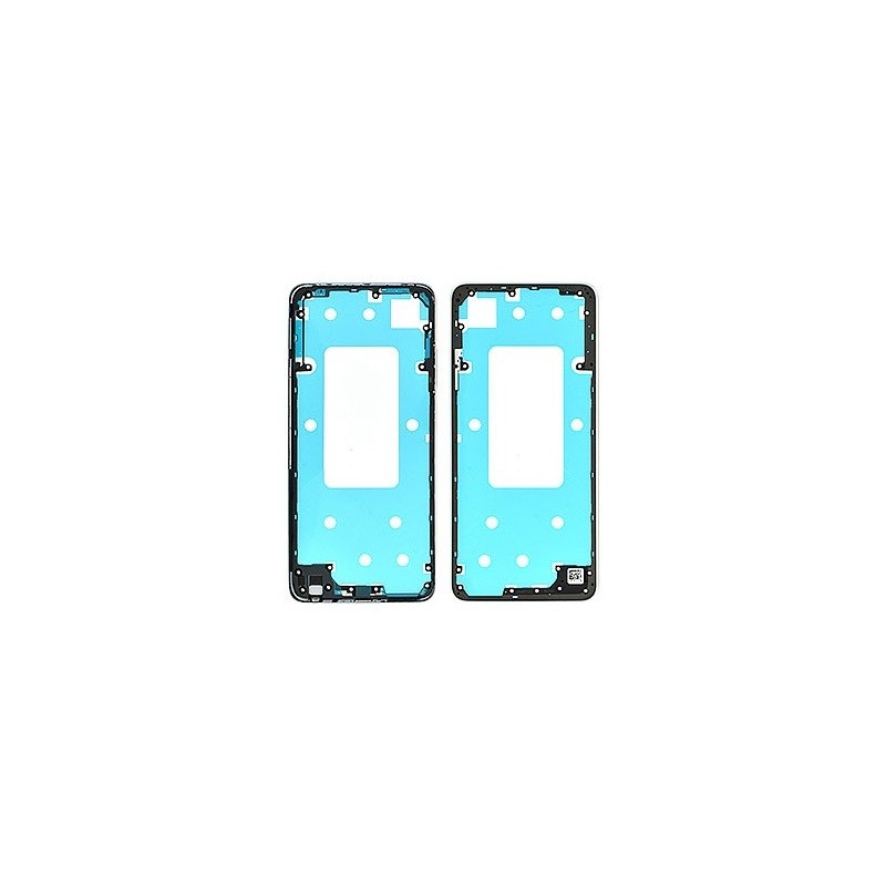 COVER CENTRALE OPPO A5x 4G BIANCO