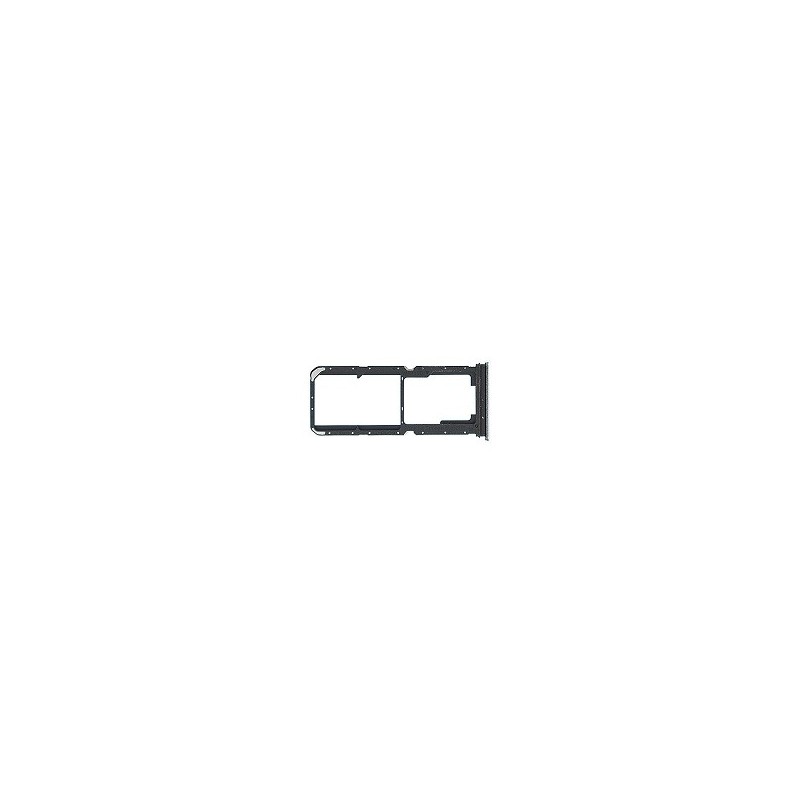 CARRELLO SIM/MEMORY CARD OPPO A5x 4G BIANCO
