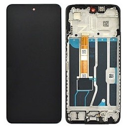 DISPLAY OPPO A5x 4G NERO - WITH FRAME
