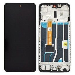 DISPLAY OPPO A5 5G NERO - WITH FRAME
