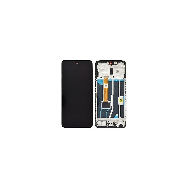DISPLAY OPPO A5 5G NERO - WITH FRAME