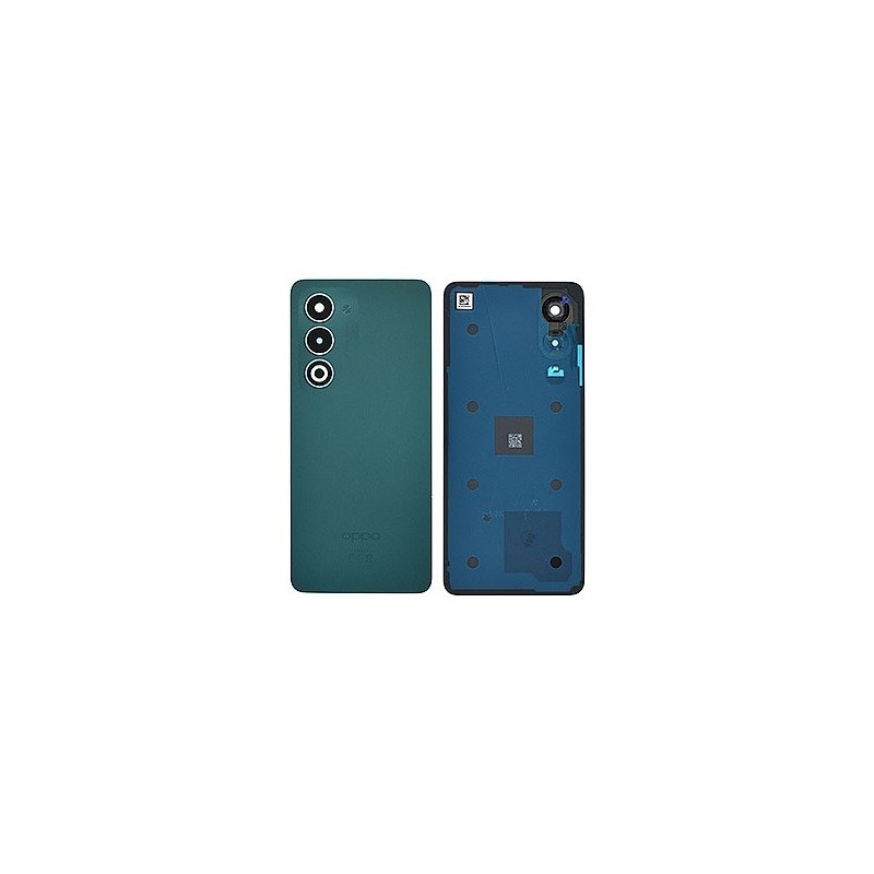 COVER BATTERIA OPPO A5 5G VERDE