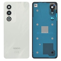 COVER BATTERIA OPPO A5 5G BIANCO