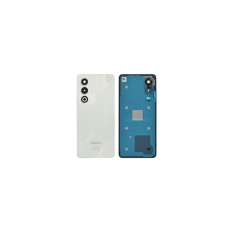 COVER BATTERIA OPPO A5 5G BIANCO