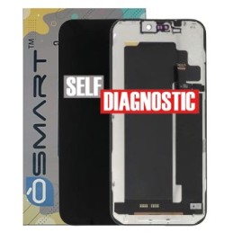 DISPLAY APPLE IPHONE 17 PRO MAX (AUTODIAGNOSTICABILE - INCELL LTPS - OSMART)