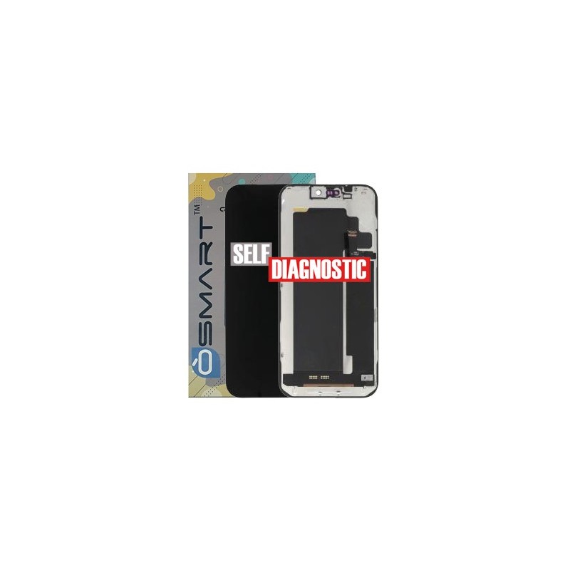 DISPLAY APPLE IPHONE 17 PRO MAX (AUTODIAGNOSTICABILE - INCELL LTPS - OSMART)