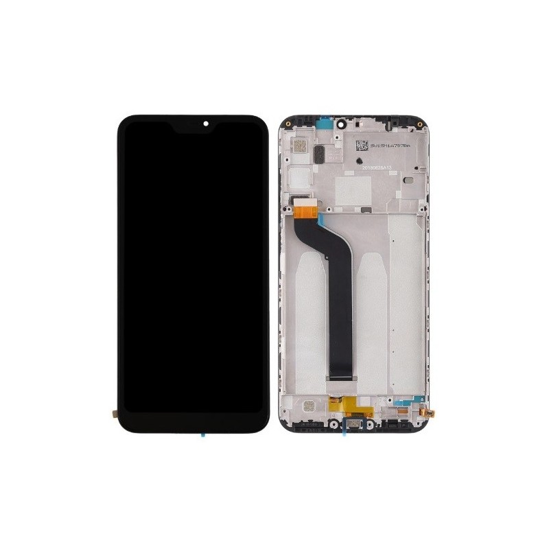 DISPLAY XIAOMI MI A2 LITE NERO