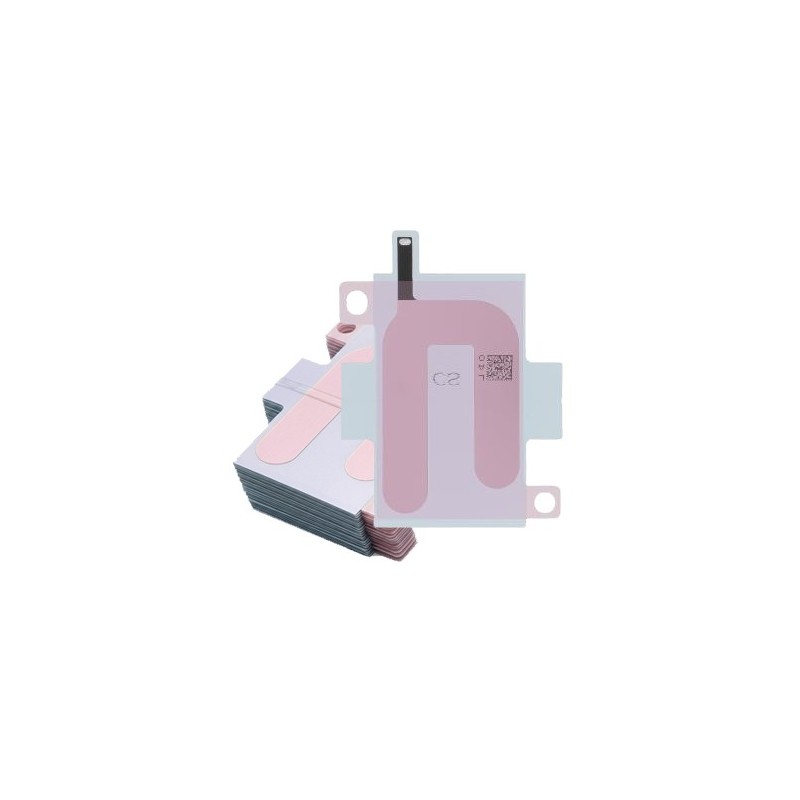 BIADESIVO BATTERIA APPLE IPHONE 17 (SET 10 PZ)
