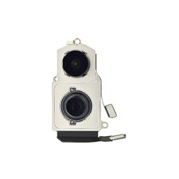FOTOCAMERA POSTERIORE APPLE IPHONE 17