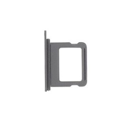 CARRELLO SIM CARD APPLE  IPHONE 17 NERO