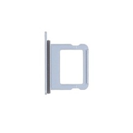 CARRELLO SIM CARD APPLE  IPHONE 17 BLU NEBBIA
