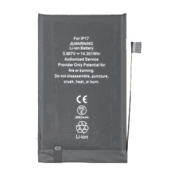 BATTERIA APPLE IPHONE 17