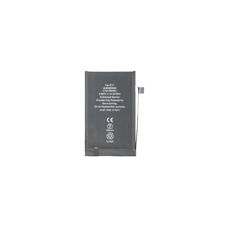 BATTERIA APPLE IPHONE 17