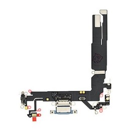 FLAT RICARICA APPLE IPHONE 17 BLU NEBBIA