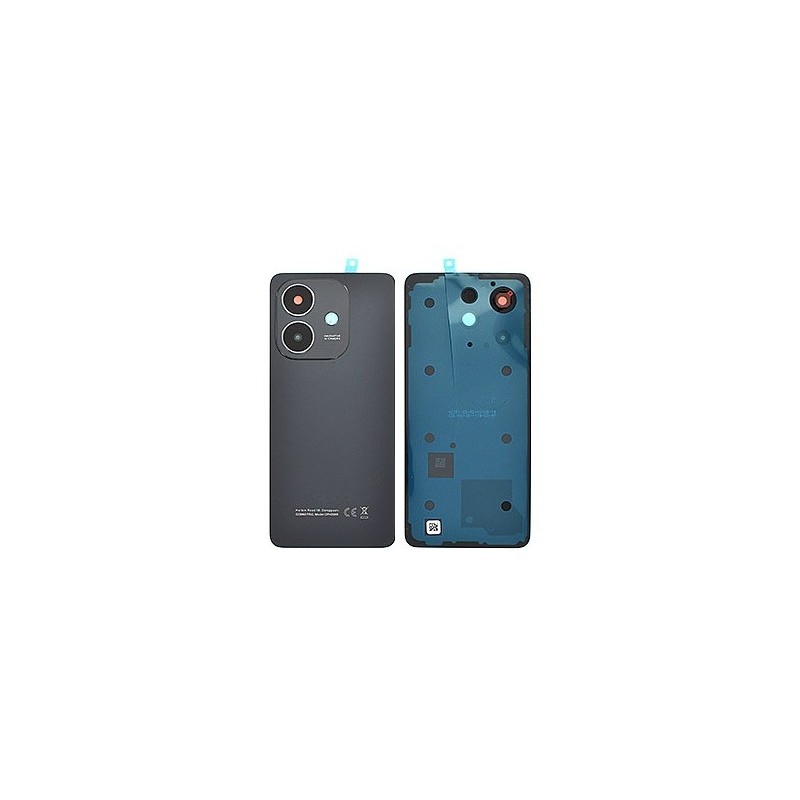 COVER BATTERIA OPPO A40M NERO
