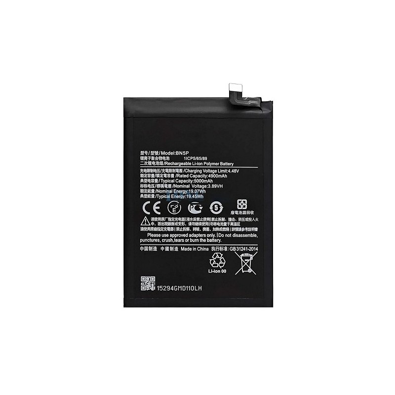 BATTERIA XIAOMI REDMI NOTE 13 5G - BN5P