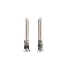 VITI TORX PENTALOBE APPLE IPHONE 17 BIANCO (SET 2 PZ.)