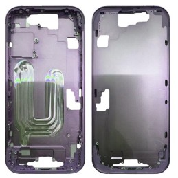 COVER CENTRALE APPLE IPHONE 17 LAVANDA