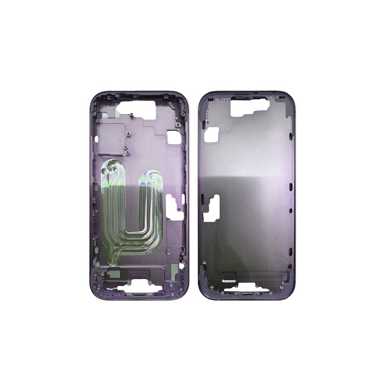 COVER CENTRALE APPLE IPHONE 17 LAVANDA