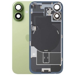 COVER POSTERIORE APPLE IPHONE 17 SALVIA (VERDE) + ANTENNA NFC + MAGSAFE