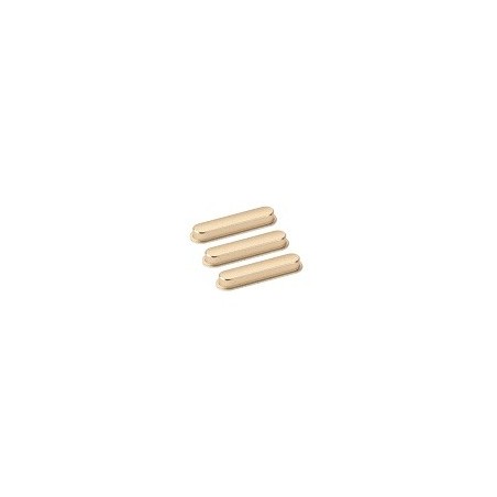 KIT TASTI LATERALI APPLE IPAD 7 ORO